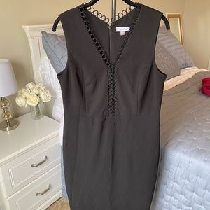 Black Calvin Klein Dress Size 12